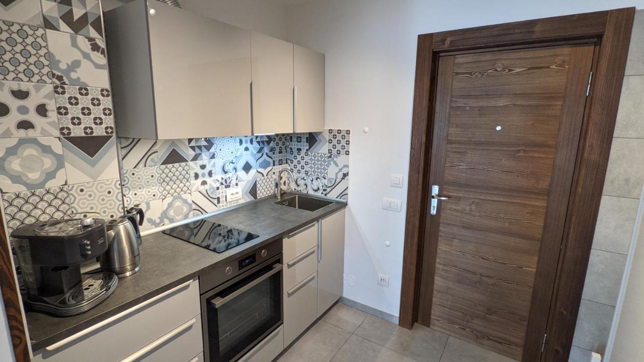 Cervinia Apartment 2121 - Ski & Mountain Panorama เบรยล์-แชร์วิเนีย ภายนอก รูปภาพ