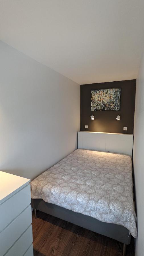 Cervinia Apartment 2121 - Ski & Mountain Panorama เบรยล์-แชร์วิเนีย ภายนอก รูปภาพ