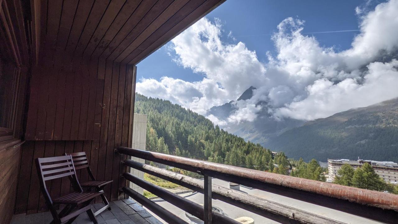 Cervinia Apartment 2121 - Ski & Mountain Panorama เบรยล์-แชร์วิเนีย ภายนอก รูปภาพ