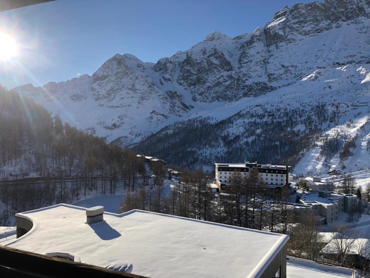 Cervinia Apartment 2121 - Ski & Mountain Panorama เบรยล์-แชร์วิเนีย ภายนอก รูปภาพ
